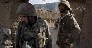 10 more militants killed in Laddah